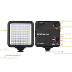 ضوء فيديو LED من Godox LED64، LED64