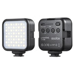 ضوء فيديو LED من Godox LED-6BI، LED-6BI
