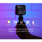 ضوء فيديو LED من Godox LED-6BI، LED-6BI