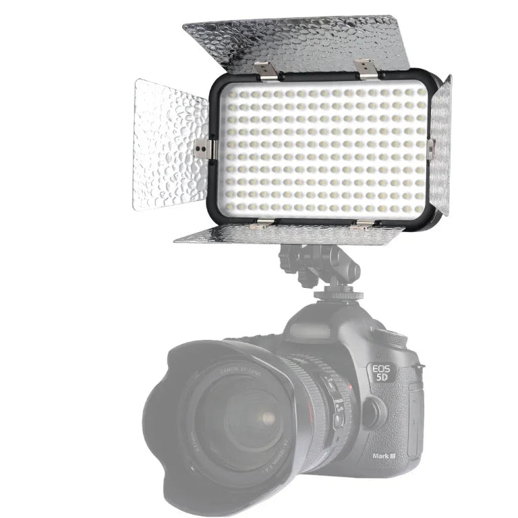 ضوء فيديو LED من Godox LED170II، LED170II