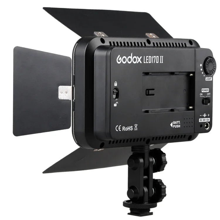 ضوء فيديو LED من Godox LED170II، LED170II