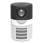 جهاز عرض LED صغير T400 بشاشة 100 بوصة و3000 لومن، النسخة الأساسية، قابس أوروبي، النسخة الأساسية، قابس أمريكي، النسخة الأساسية، قابس بريطاني، النسخة الأساسية، قابس أسترالي
