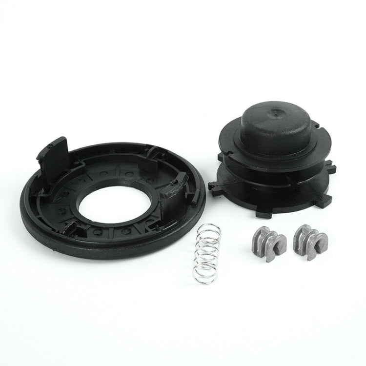 طقم غطاء رأس بكرة تقليم لستيل FS55 85 90 100 120 130 200 250، طقم غطاء رأس بكرة
