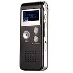 مسجل صوت رقمي USB مع مشغل WAV MP3 ووظيفة VAR، SK-012 4GB، SK-012 16GB، SK-012 32GB