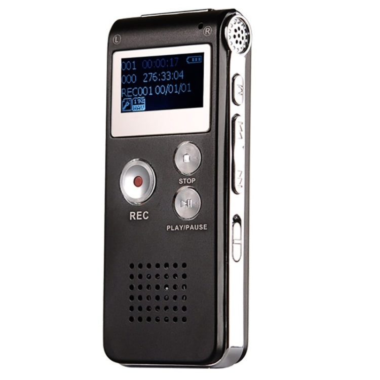 مسجل صوت رقمي USB مع مشغل WAV MP3 ووظيفة VAR، SK-012 4GB، SK-012 16GB، SK-012 32GB