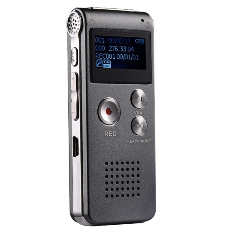 مسجل صوت رقمي USB مع مشغل WAV MP3 ووظيفة VAR، SK-012 4GB، SK-012 16GB، SK-012 32GB