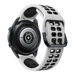 Double Row Silicone Watchband, For Huawei Watch GT Runner