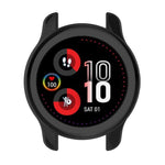 Half-pack TPU Electroplating Watch Case, For Garmin Venu 2 Plus