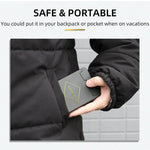 صندوق تخزين شفرات المروحة Sunnylife M3-SN348 لطائرة DJI Mavic 3، M3-SN348