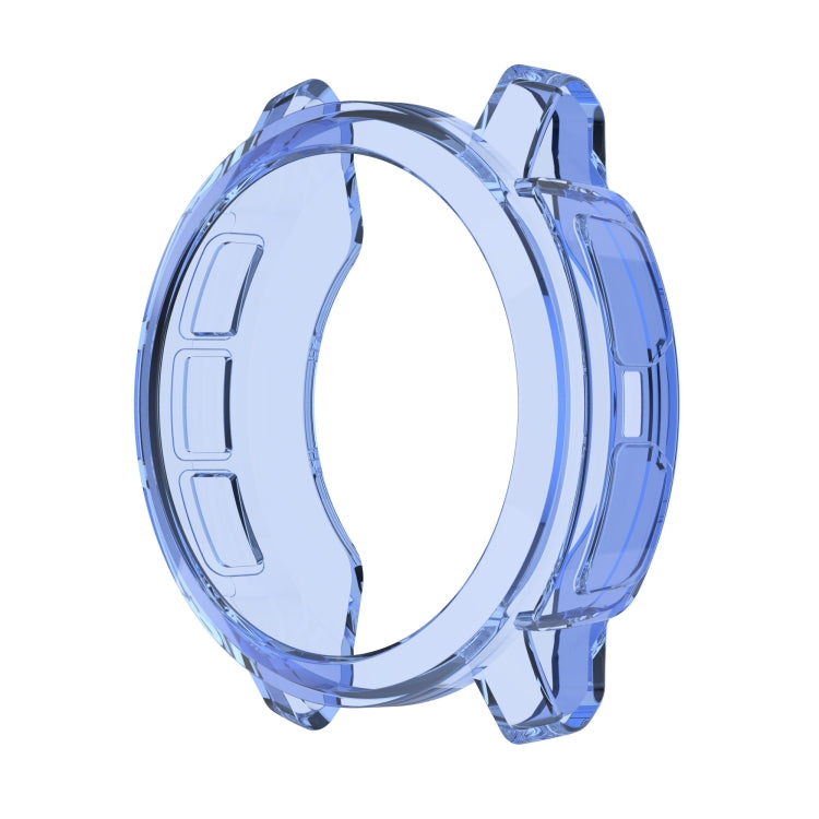 Half Coverage Hollowed TPU Watch Case, For Garmin Instinct 2, For Garmin Instinct 2S