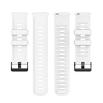 Solid Color Silicone Watchband, For Xiaomi Watch S1 Active / Watch Color 2
