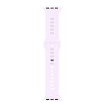 سوار ساعة سيليكون سائل لسلسلة Apple Watch، 7 45مم / 6&SE&5&4 44مم / 3&2&1 42مم