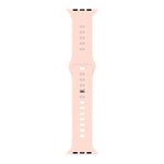 سوار ساعة سيليكون سائل لسلسلة Apple Watch، 7 45مم / 6&SE&5&4 44مم / 3&2&1 42مم