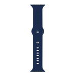 سوار ساعة سيليكون سائل لسلسلة Apple Watch، 7 45مم / 6&SE&5&4 44مم / 3&2&1 42مم