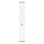 سوار ساعة سيليكون سائل لسلسلة Apple Watch، 7 45مم / 6&SE&5&4 44مم / 3&2&1 42مم