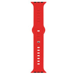 سوار ساعة سيليكون سائل لسلسلة Apple Watch، 7 45مم / 6&SE&5&4 44مم / 3&2&1 42مم