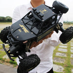 سيارة تسلق طرق وعرة 4WD بمحركين وتحكم عن بعد 2.4GHz، 6141، 6141 (فضي)، 6241، 6241 (فضي)