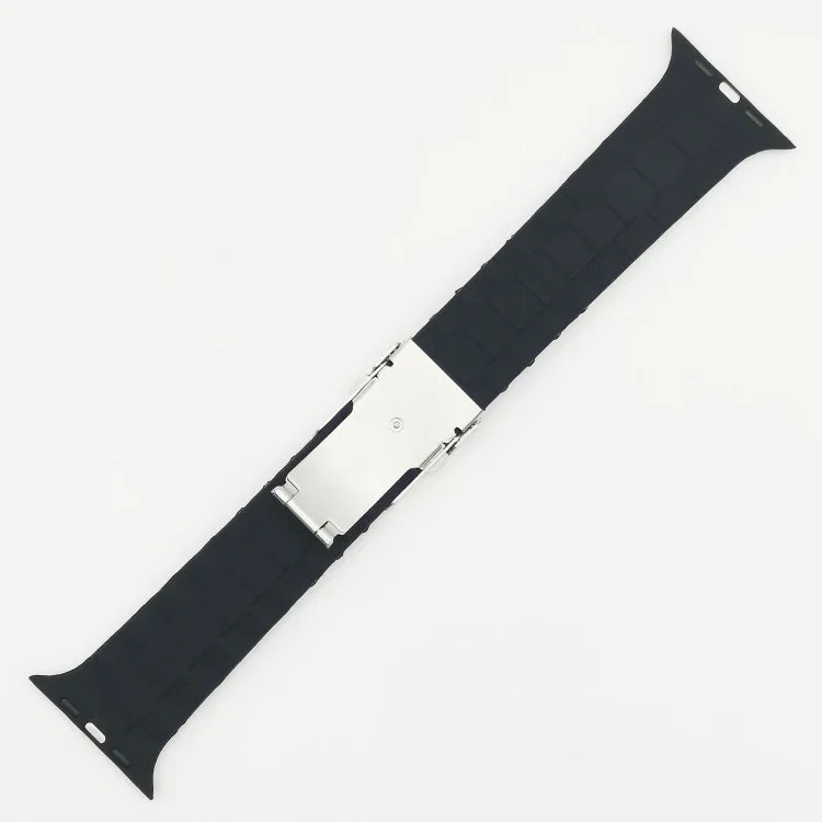 سوار ساعة بثلاث خرزات لسلسلة Apple Watch، 7 41مم / 6&SE&5&4 40مم / 3&2&1 38مم، 7 45مم / 6&SE&5&4 44مم / 3&2&1 42مم