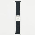 سوار ساعة بثلاث خرزات لسلسلة Apple Watch، 7 41مم / 6&SE&5&4 40مم / 3&2&1 38مم، 7 45مم / 6&SE&5&4 44مم / 3&2&1 42مم