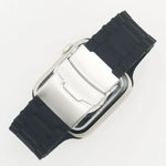 سوار ساعة بثلاث خرزات لسلسلة Apple Watch، 7 41مم / 6&SE&5&4 40مم / 3&2&1 38مم، 7 45مم / 6&SE&5&4 44مم / 3&2&1 42مم