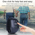 RF-V48 4G Waterproof Anti-lost GPS Positioning Smart Watch, Band A, Band A, Band B