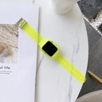 سوار ساعة رياضي لسلسلة Apple Watch، 7 41مم / 6&SE&5&4 40مم / 3&2&1 38مم