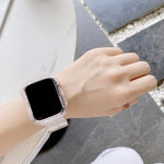 سوار ساعة رياضي لسلسلة Apple Watch، 7 41مم / 6&SE&5&4 40مم / 3&2&1 38مم