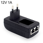 محول طاقة لاسلكي POE / LAD لجهاز التوجيه AP، 12V 1A، 12V 2A، 15V 1A، 24V 1A، 48V 0.5A