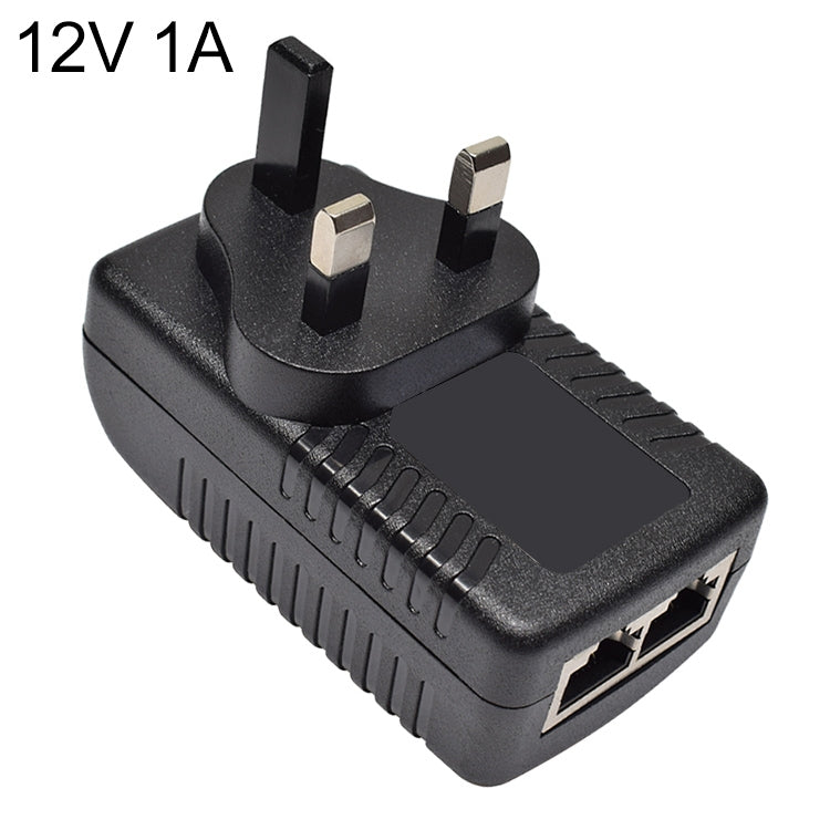 محول طاقة لاسلكي POE / LAD لجهاز التوجيه AP، 12V 1A، 12V 2A، 15V 1A، 24V 1A، 48V 0.5A