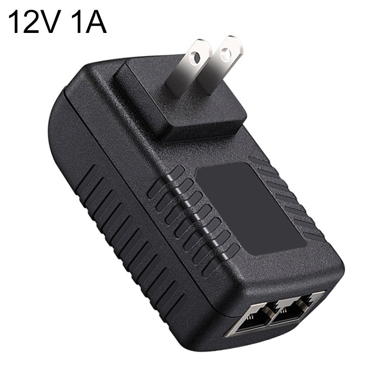 محول طاقة لاسلكي POE / LAD لجهاز التوجيه AP، 12V 1A، 12V 2A، 15V 1A، 24V 1A، 48V 0.5A