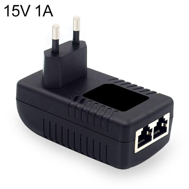 محول طاقة لاسلكي POE / LAD لجهاز التوجيه AP، 12V 1A، 12V 2A، 15V 1A، 24V 1A، 48V 0.5A