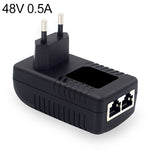 محول طاقة لاسلكي POE / LAD لجهاز التوجيه AP، 12V 1A، 12V 2A، 15V 1A، 24V 1A، 48V 0.5A