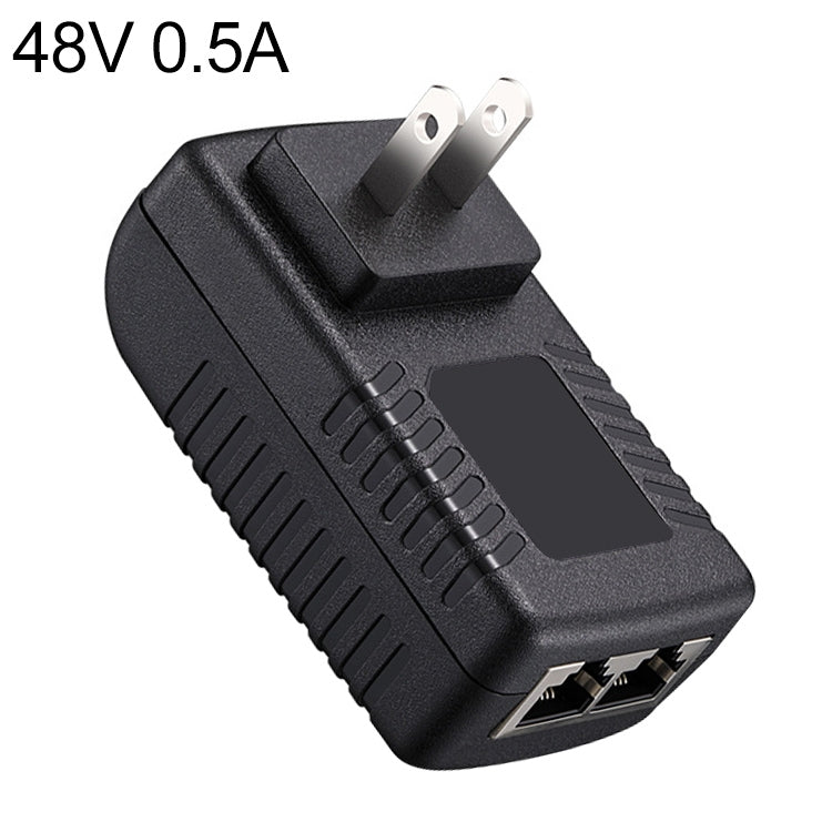 محول طاقة لاسلكي POE / LAD لجهاز التوجيه AP، 12V 1A، 12V 2A، 15V 1A، 24V 1A، 48V 0.5A