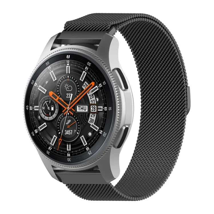 46mm Milanese Strap, For Galaxy SM R800