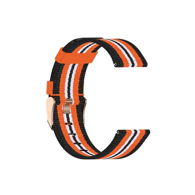 42mm Nylon Canvas Strap, For Galaxy Watch