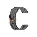 46mm Nylon Canvas Strap, For Galaxy Watch