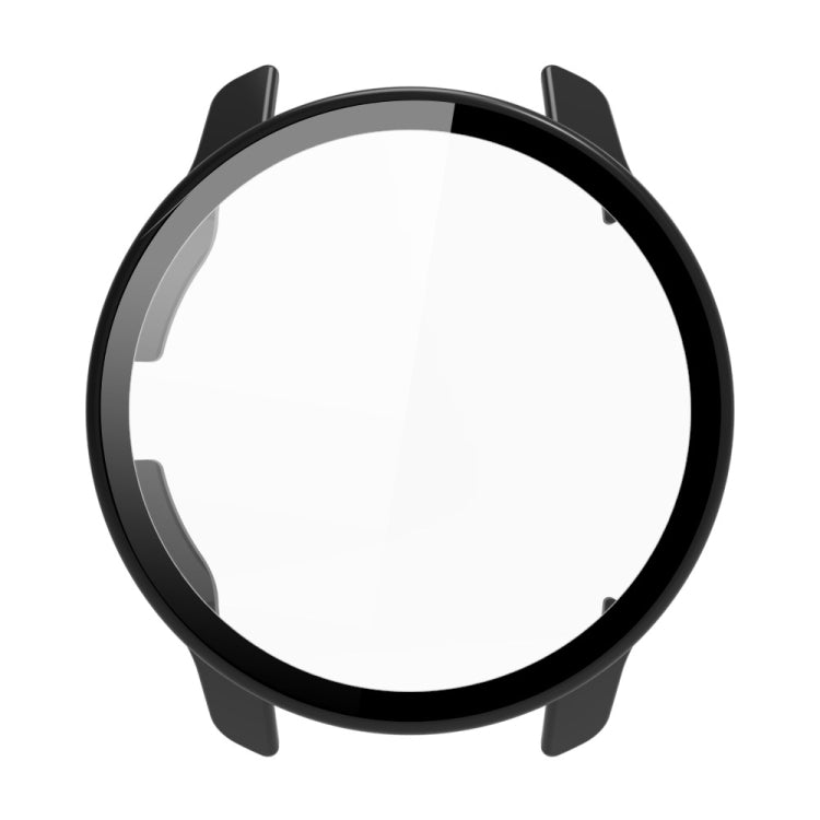 PC + Tempered Glass Watch Case, For Garmin Venu 2S