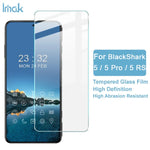 فيلم زجاج مقسى من سلسلة IMAK H لهواتف Xiaomi Black Shark 5 / 5 Pro / 5 RS، لهواتف Xiaomi Black Shark 5 / 5 Pro / 5 RS، لهواتف Motorola Moto G22 4G، لهواتف OnePlus Nord CE 2 5G، لجهاز Steam Deck، لهواتف Xiaomi Redmi Note 11 5G / Note 11T 5G