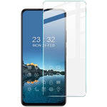 فيلم زجاج مقسى من سلسلة IMAK H لهواتف Xiaomi Black Shark 5 / 5 Pro / 5 RS، لهواتف Xiaomi Black Shark 5 / 5 Pro / 5 RS، لهواتف Motorola Moto G22 4G، لهواتف OnePlus Nord CE 2 5G، لجهاز Steam Deck، لهواتف Xiaomi Redmi Note 11 5G / Note 11T 5G