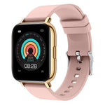 ساعة ذكية Rowatch 2S بشاشة TFT مقاس 1.65 بوصة، تدعم مراقبة ضغط الدم / مراقبة النوم، 2S (وردي)، 2S (أسود)، 2S (أخضر)