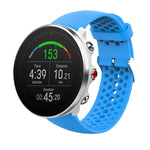 Silicone Watch Strap, For POLAR Vantage M