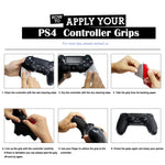 ملصق حماية مضاد للانزلاق لمقبض الألعاب CH-PS4-003، CH-PS4-003، CH-PS5-001