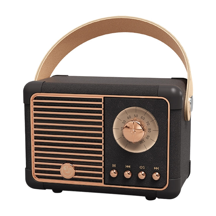 مكبر صوت بلوتوث لاسلكي محمول HIFI صغير بتصميم ريترو HM11 PLUS، HM11 PLUS (أصفر)، HM11 PLUS (أسود)، HM11 PLUS (بنفسجي)، HM11 PLUS (وردي)، HM11 PLUS (أخضر)