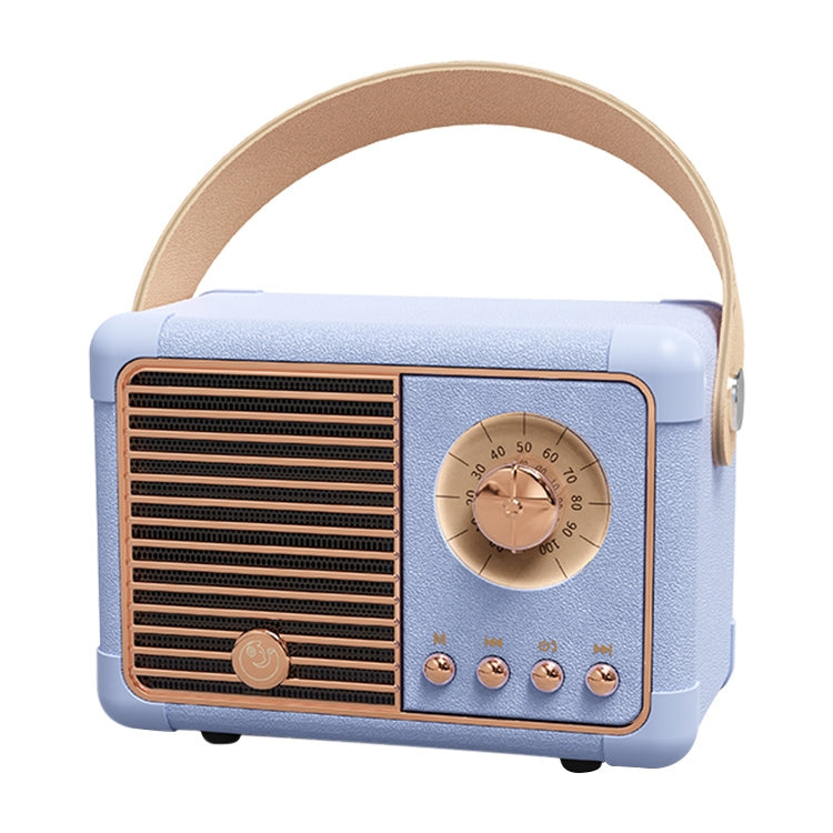 مكبر صوت بلوتوث لاسلكي محمول HIFI صغير بتصميم ريترو HM11 PLUS، HM11 PLUS (أصفر)، HM11 PLUS (أسود)، HM11 PLUS (بنفسجي)، HM11 PLUS (وردي)، HM11 PLUS (أخضر)