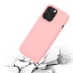 Liquid Silicone Phone Case, For iPhone 14 Pro Max