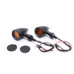 Z006 1 Pair 12V Modified Universal Motorcycle LED Turn Signal, Z006