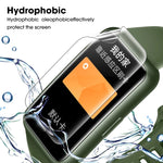 For Huawei Band 7 / 7 NFC HD Scratch-proof Full Screen TPU Soft Film, 1 PC, 5 PCS