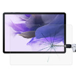 فيلم زجاجي مقسى مقاوم للانفجار 9H 2.5D لجهاز تابلت TCL Tab 10s / Enjoy 2 / T10 / T10S / Honor X8 / Honor 8 Lite / Lenovo K10C X6E6F / Teclast P30T، قطعة واحدة، ولتسلا 15.6 إنش (قطعة واحدة)