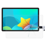 فيلم زجاجي مقسى مقاوم للانفجار 9H 2.5D لجهاز تابلت TCL Tab 10s / Enjoy 2 / T10 / T10S / Honor X8 / Honor 8 Lite / Lenovo K10C X6E6F / Teclast P30T، قطعة واحدة، ولتسلا 15.6 إنش (قطعة واحدة)