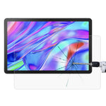 فيلم زجاجي مقسى مقاوم للانفجار 9H 2.5D لجهاز تابلت TCL Tab 10s / Enjoy 2 / T10 / T10S / Honor X8 / Honor 8 Lite / Lenovo K10C X6E6F / Teclast P30T، قطعة واحدة، ولتسلا 15.6 إنش (قطعة واحدة)